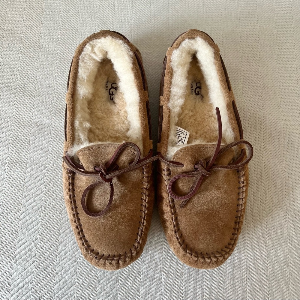 UGG Dakota Suede Slippers